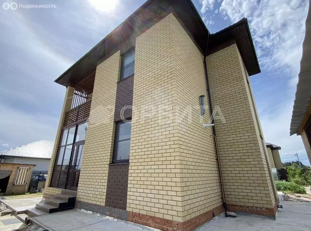 Дом в село Гусево, Рабочая улица, 42А (151 м) - Фото 2