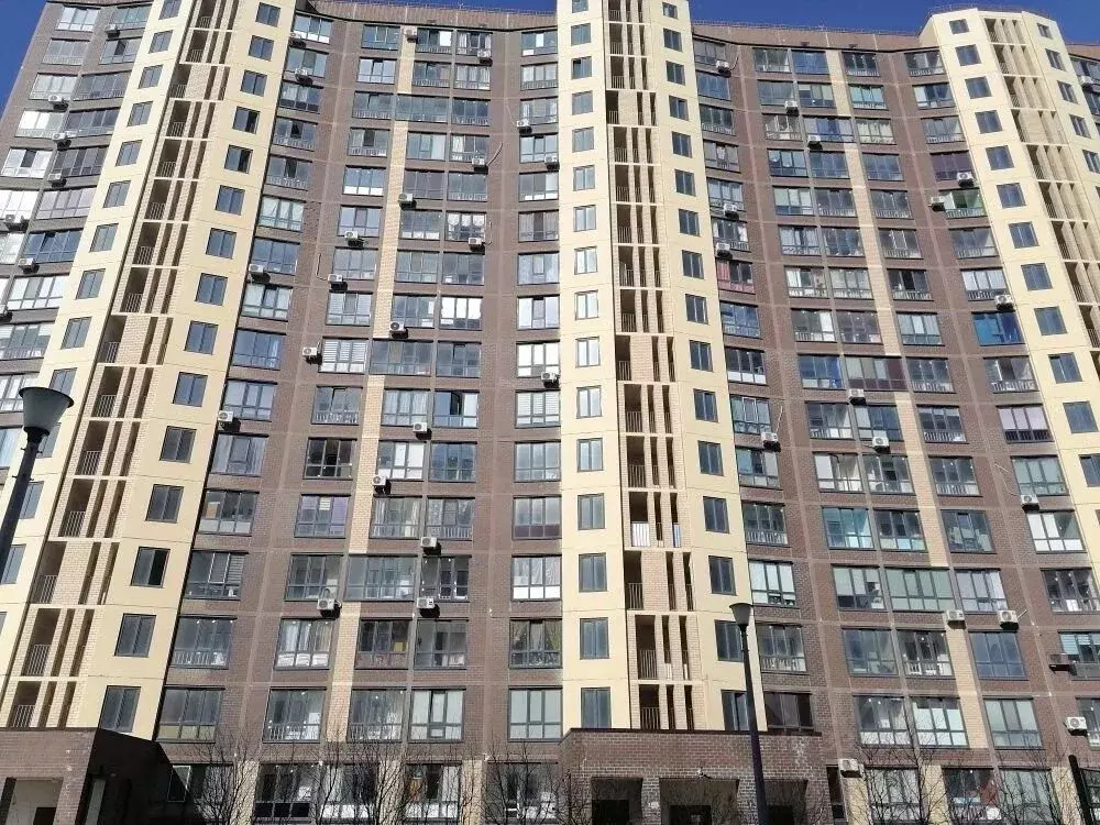 Студия Тюменская область, Тюмень ул. Новоселов, 117 (16.6 м) - Фото 1