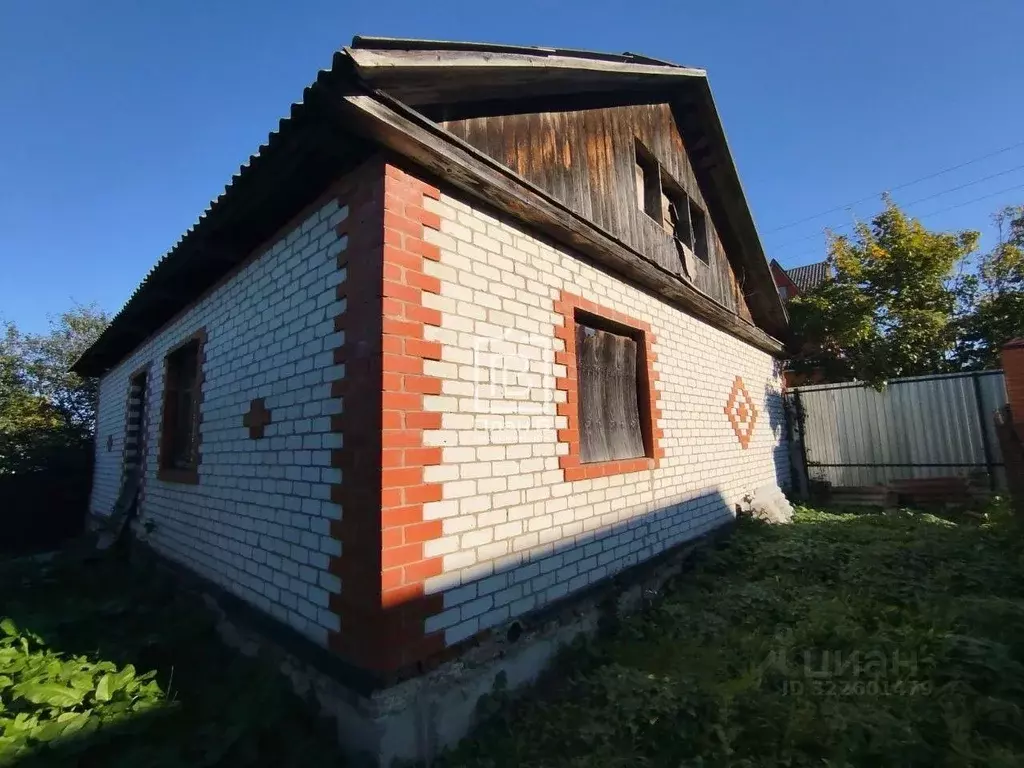 Дом в Калужская область, Сухиничи ул. Степана Разина, 3 (84 м) - Фото 1