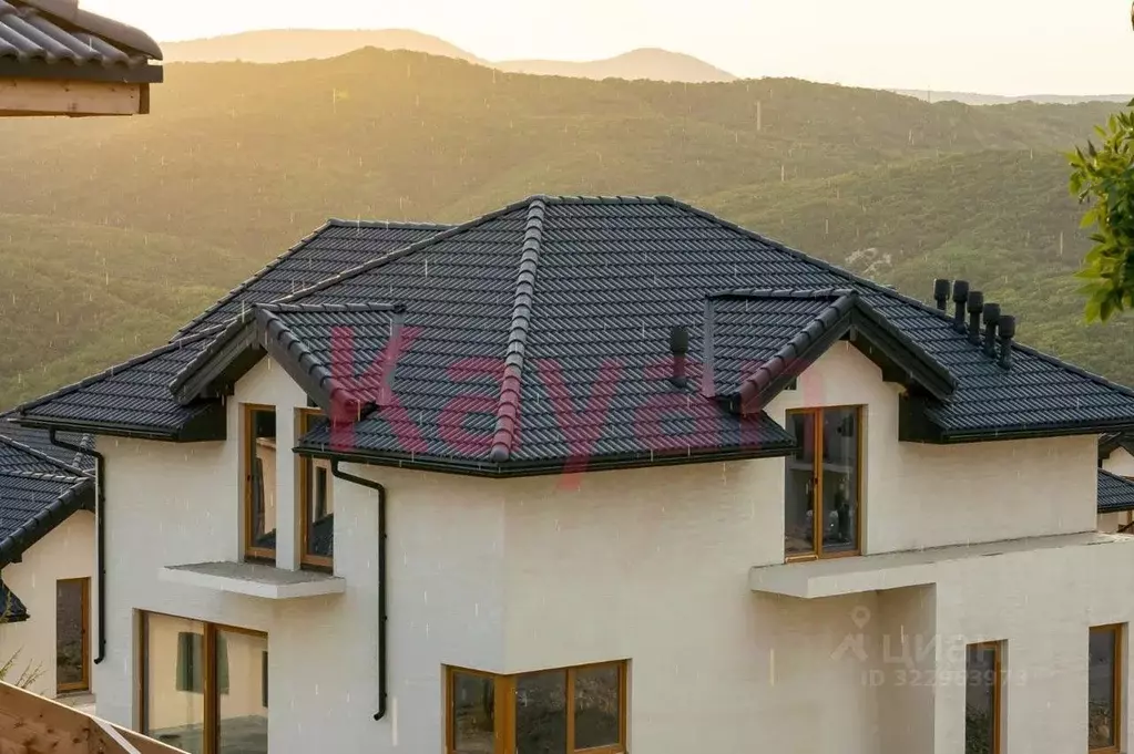 Коттедж в Краснодарский край, Новороссийск городской округ, с. ... - Фото 1