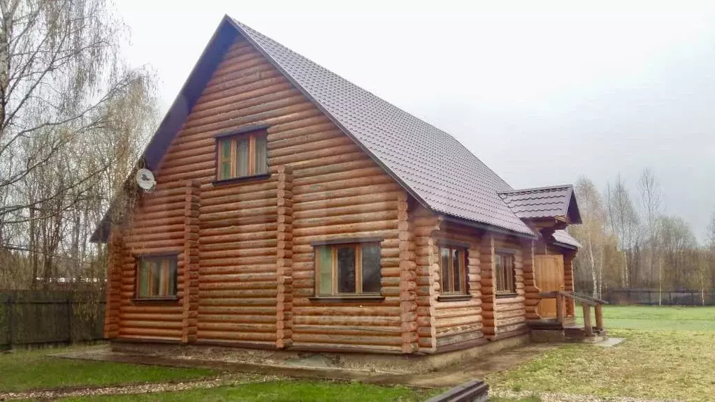 Купить Дом Ижс В Ярославской Области