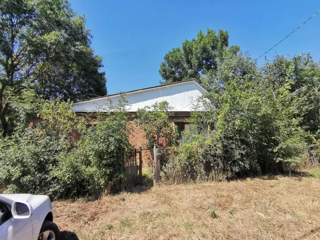 Дом в Краснодарский край, Красноармейский район, Новомышастовское ... - Фото 1