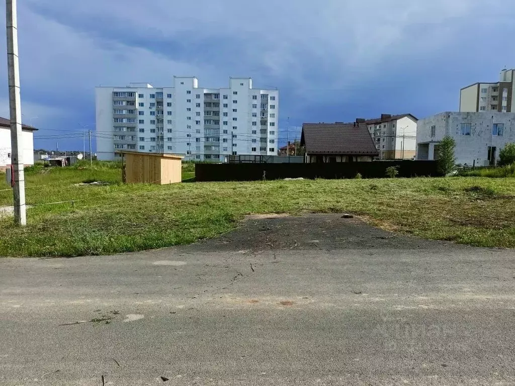Участок в Владимирская область, Владимир ул. Малая Лучистая (8.37 ... - Фото 1