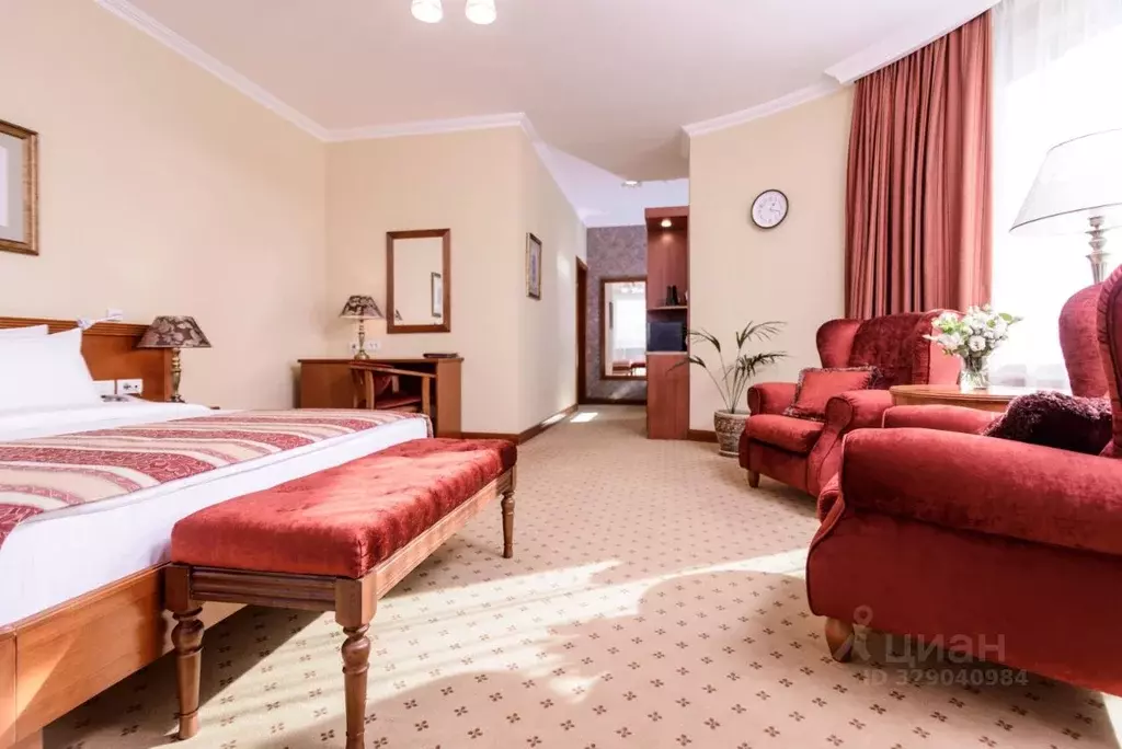 Комната Коми, Сыктывкар Интернациональная ул., 133 (35.0 м) - Фото 2