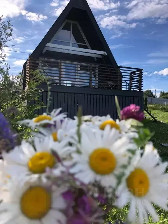 Дом в Московская область, Дмитровский муниципальный округ, Объединения ... - Фото 2