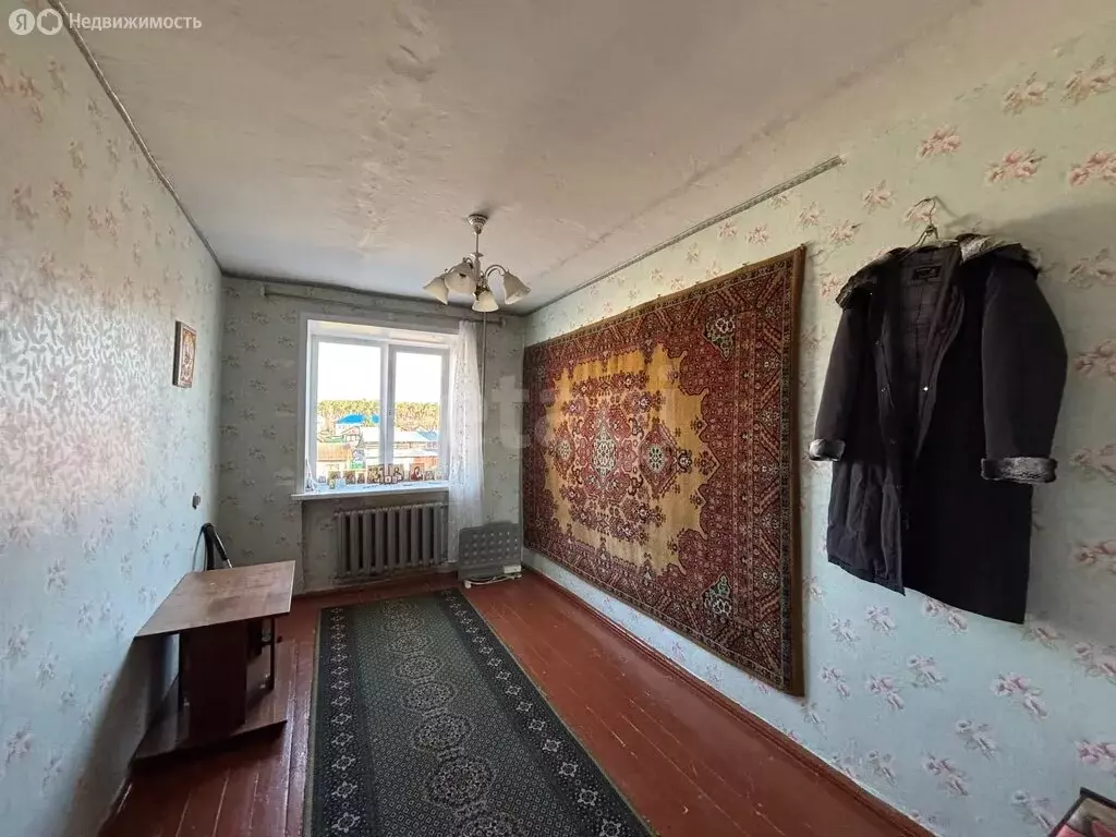 3-комнатная квартира: Шадринск, улица Свердлова, 35 (50.9 м) - Фото 2