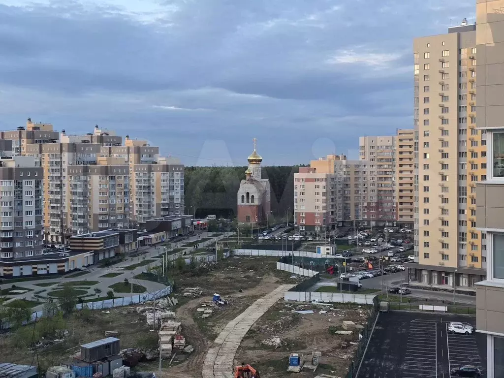 Квартира-студия, 33 м, 11/11 эт. - Фото 0