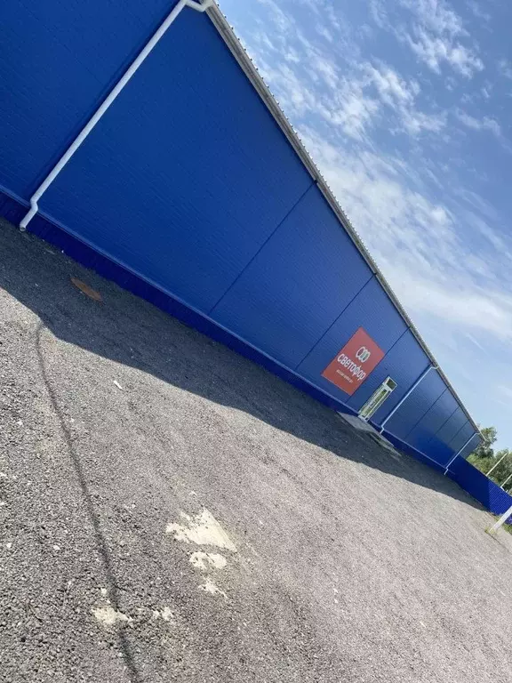 Склад в Смоленская область, Смоленский район, с. Печерск Полевая ул., ... - Фото 1