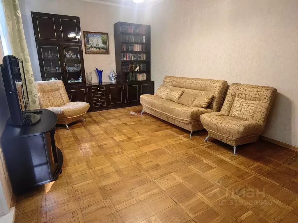 2-к кв. Московская область, Люберцы Октябрьский просп., 380е (60.0 м) - Фото 1