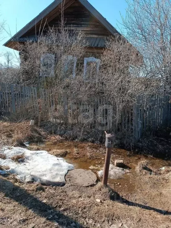 Дом в Удмуртия, Игринский район, д. Байвал Главная ул., 29 (35 м) - Фото 1