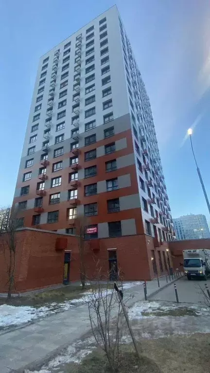 Квартира, 1 комната, 41 м - Фото 1