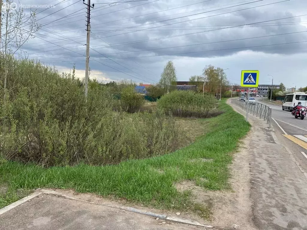 Участок в Московская область, городской округ Химки, деревня Брёхово ... - Фото 1