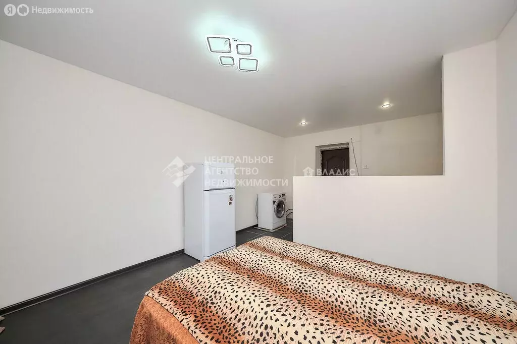 Квартира-студия: Рязань, Семинарская улица, 35к1 (18.6 м) - Фото 0