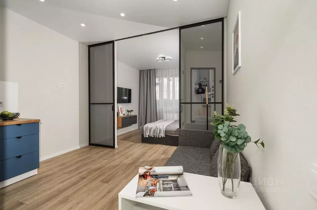 Студия Московская область, Старая Купавна Богородский городской округ, ... - Фото 1