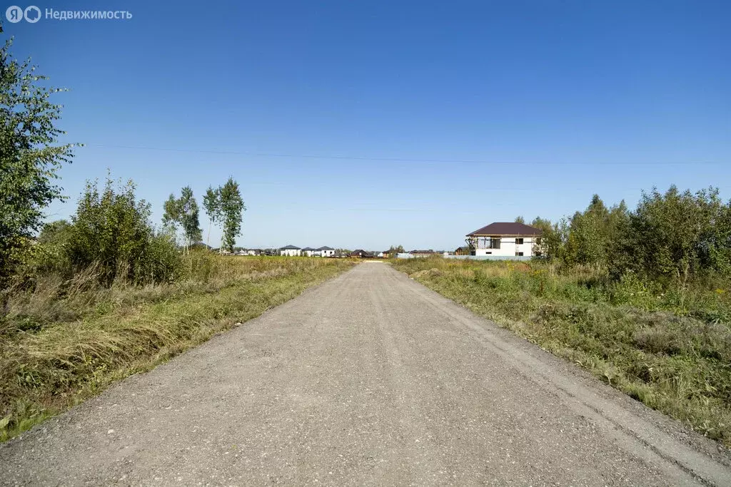 Участок в Московская область, Раменский муниципальный округ, КП Ист ... - Фото 1