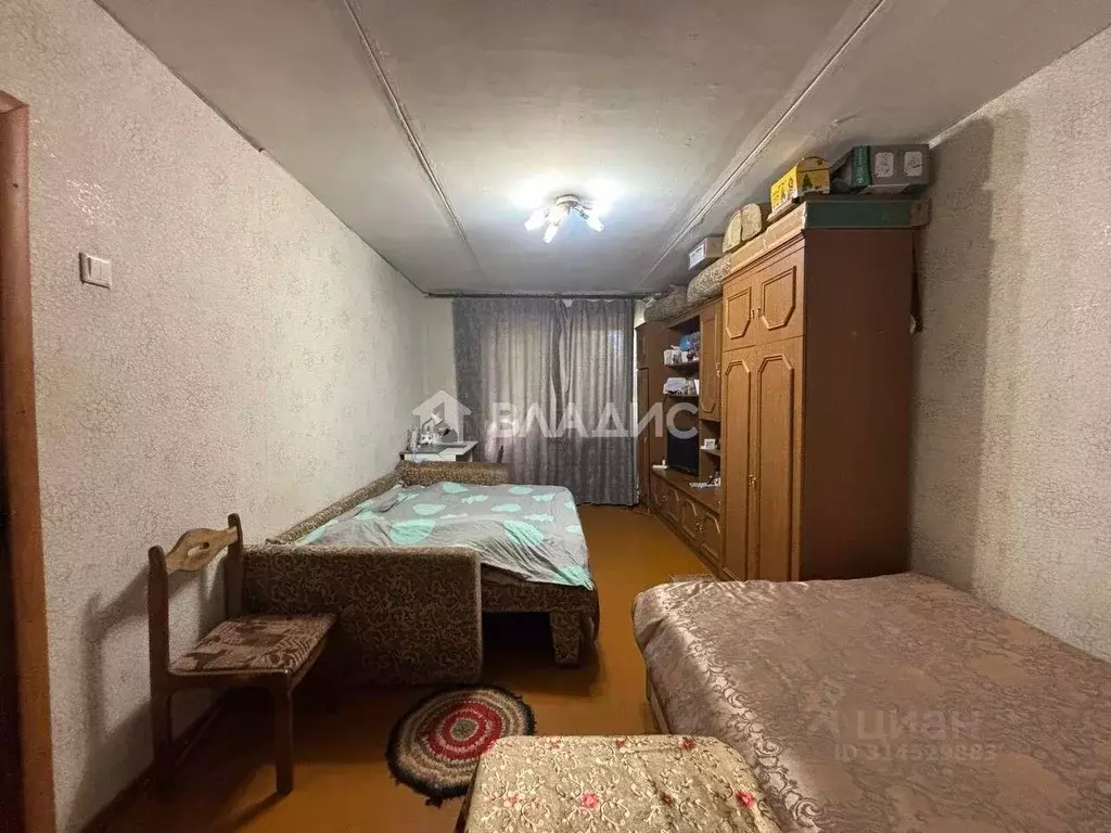 1-к кв. Ивановская область, Иваново ул. Володиной, 3А (30.7 м) - Фото 1