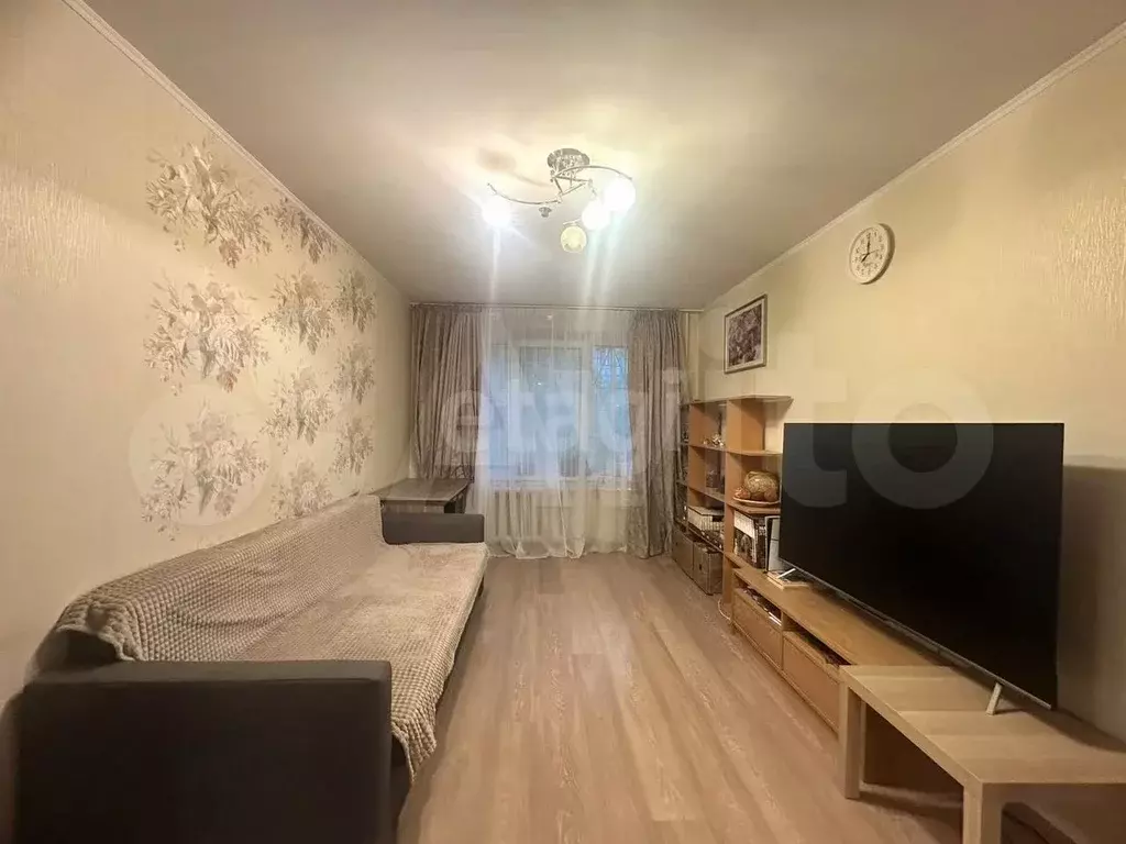 3-к. квартира, 55,1 м, 1/5 эт. - Фото 0