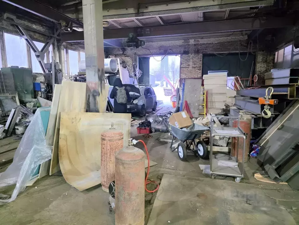 Помещение свободного назначения в Москва Северянинский проезд, 11С1 ... - Фото 2