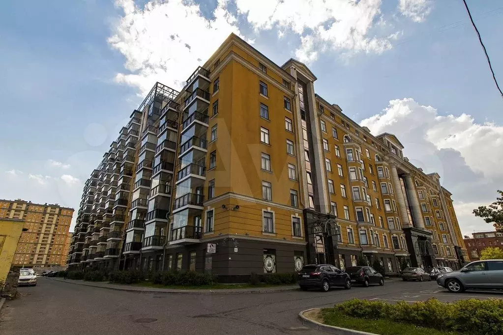 3-к. квартира, 80 м, 11/12 эт. - Фото 1