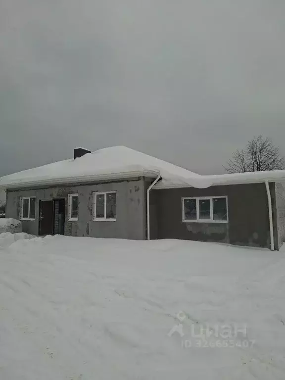 Дом в Тверская область, Калининский муниципальный округ, д. Савватьево ... - Фото 1