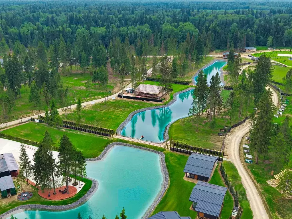 Участок в Московская область, Клин городской округ, д. Поджигородово  ... - Фото 1