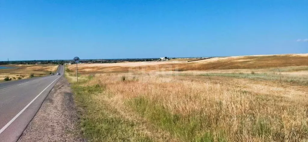 Участок в Крым, Кировский район, с. Владиславовка ул. Набережная ... - Фото 0