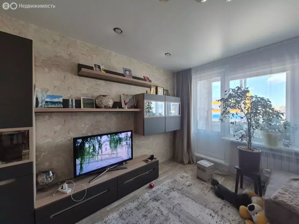3-комнатная квартира: Иркутск, Байкальская улица, 310А (65.2 м) - Фото 2