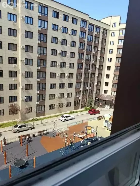 Квартира-студия: аул Новая Адыгея, Песочная улица, 1к5 (28 м) - Фото 2