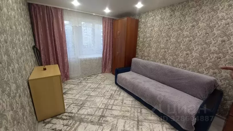 1-к кв. Мурманская область, Мурманск ул. Достоевского, 4 (33.0 м) - Фото 2