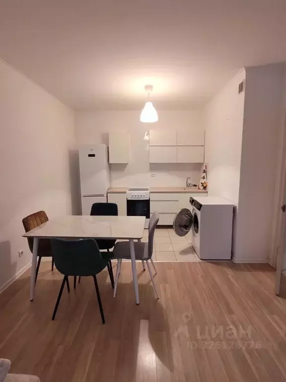 2-к кв. Москва ул. Саларьевская, 14к2 (46.2 м) - Фото 1