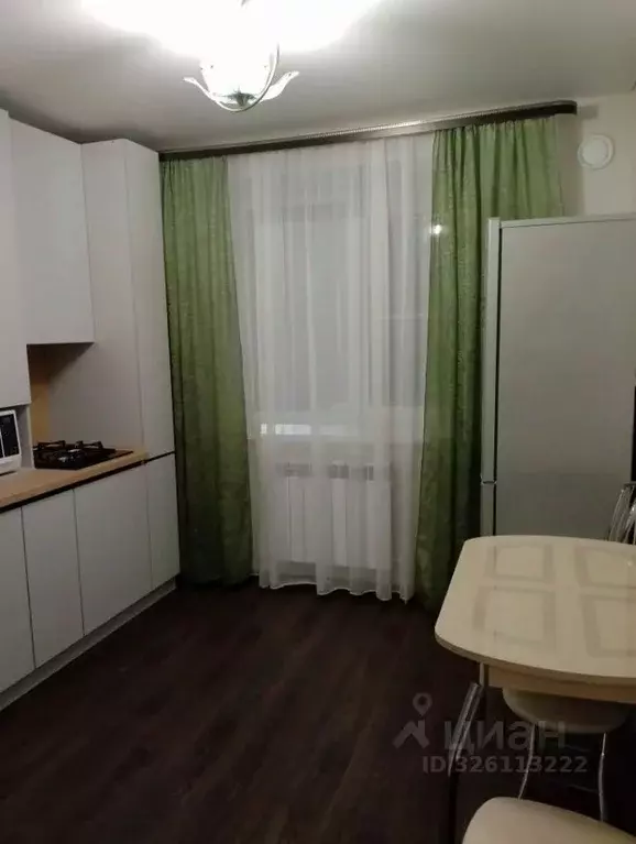 1-к кв. Марий Эл, Медведево городское поселение, Медведево пгт ул. ... - Фото 2