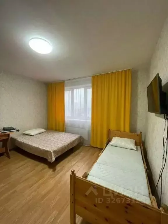 1-к кв. Московская область, Егорьевск 6-й мкр, 18А (38.0 м) - Фото 2