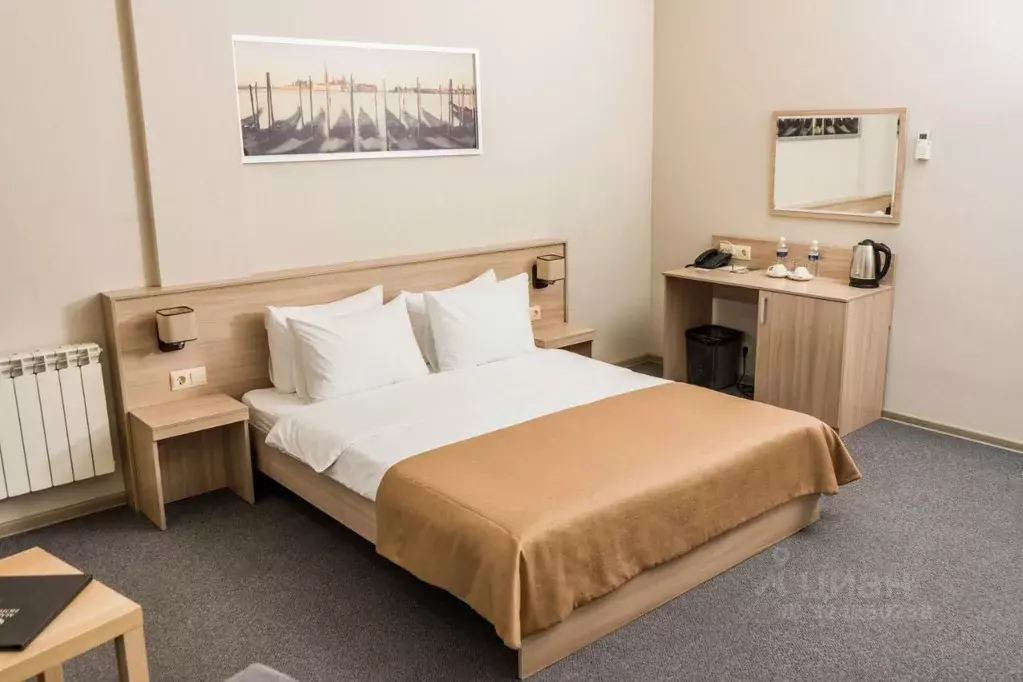 Комната Иркутская область, Иркутск ул. Карла Маркса, 15А (25.0 м) - Фото 2