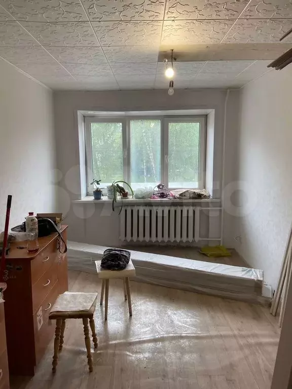 1-к. квартира, 28,4 м, 2/5 эт. - Фото 0