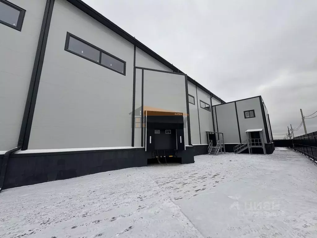 Производственное помещение в Московская область, Балашиха городской ... - Фото 1