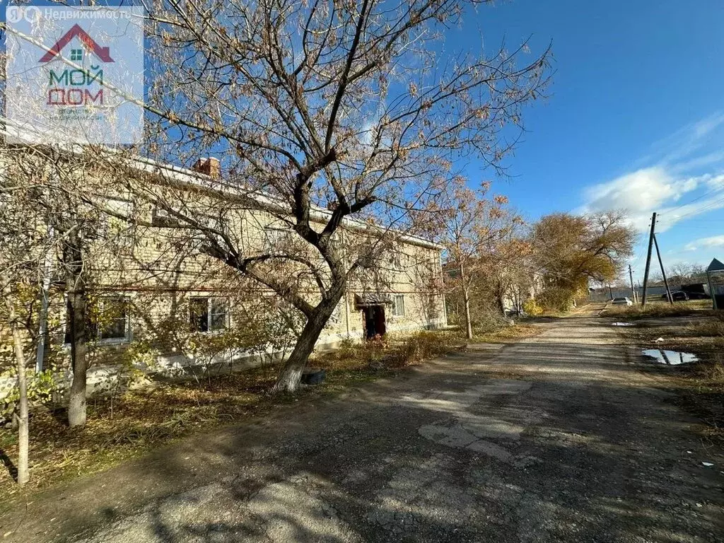 1-комнатная квартира: Элиста, улица 8 Марта, 55 (44 м) - Фото 0