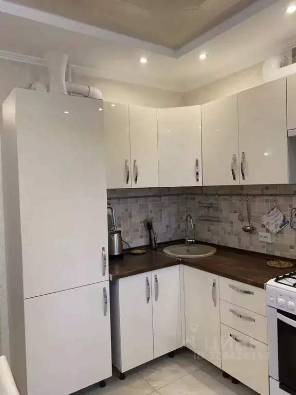 1-к кв. Тульская область, Тула Староникитская ул., 89 (38.0 м) - Фото 1