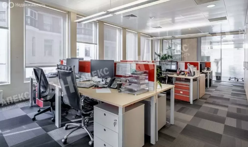 Офис (487 м) - Фото 1