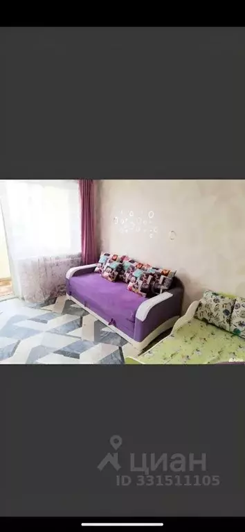 3-к кв. Крым, Керчь ш. Индустриальное, 3 (67.7 м) - Фото 2