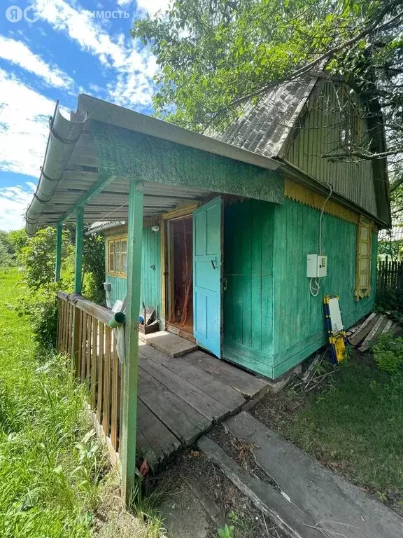 Дом в Хабаровский район, село Ровное, СНТ Полесье (30 м) - Фото 1