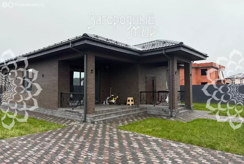 Дом в Московская область, городской округ Домодедово, село Ильинское ... - Фото 1