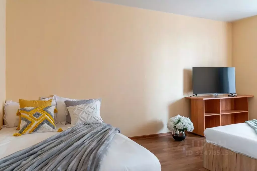 1-к кв. Приморский край, Владивосток ул. Карбышева, 22 (39.0 м) - Фото 2