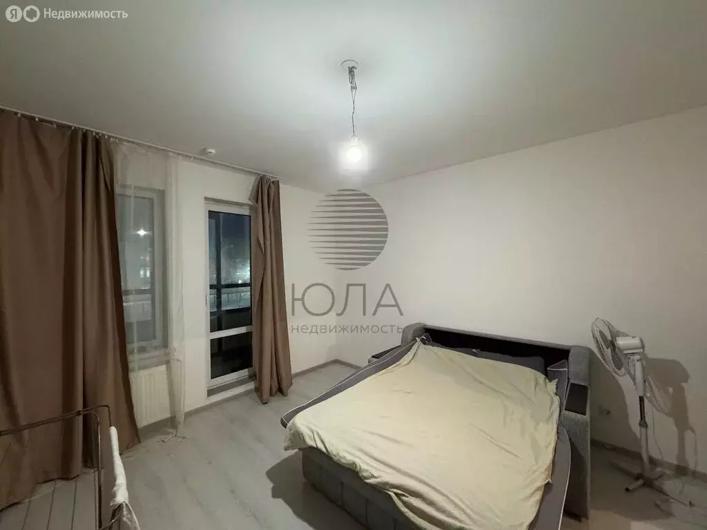 Квартира-студия: Санкт-Петербург, проспект Будённого, 21к4 (24.3 м) - Фото 2