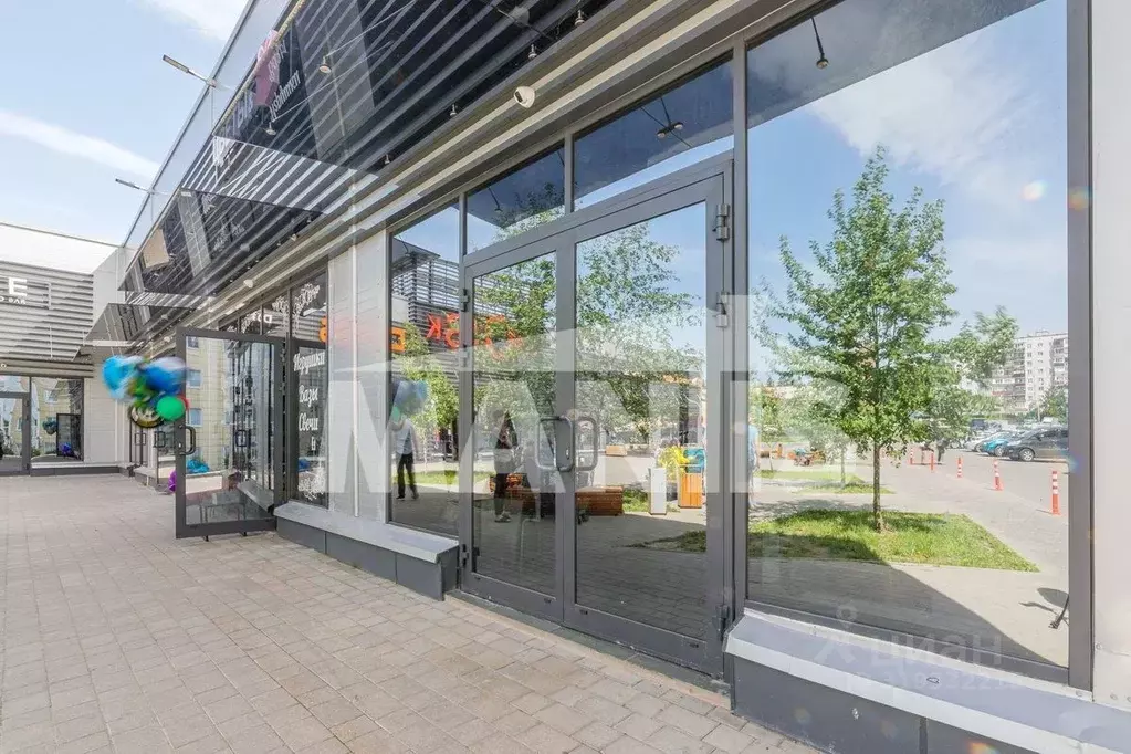 Торговая площадь в Московская область, Солнечногорск городской округ, ... - Фото 2