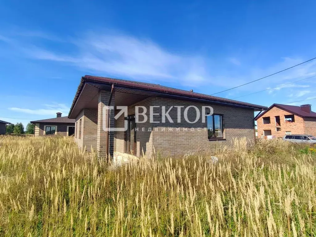 Дом в Костромская область, Кострома проезд 4-й Рыбацкий, 12 (123 м) - Фото 1