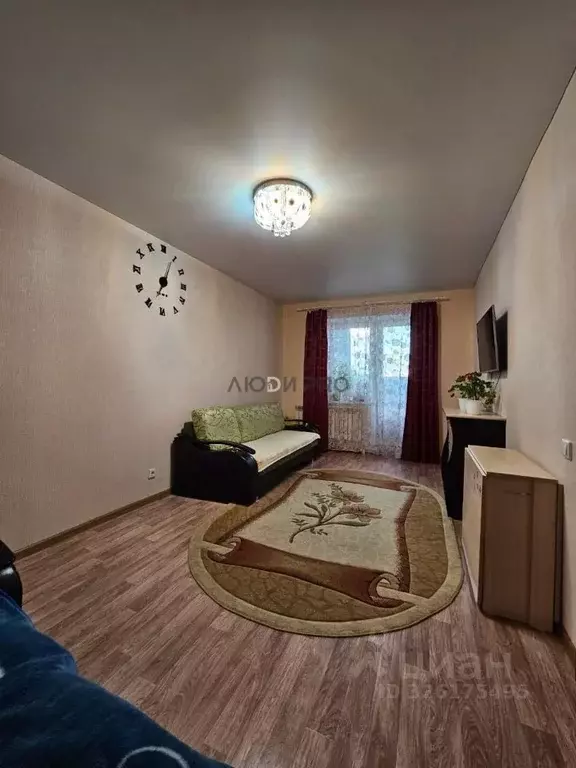 1-к кв. Башкортостан, Уфимский район, с. Булгаково ул. Дуговая, 3/2 ... - Фото 1