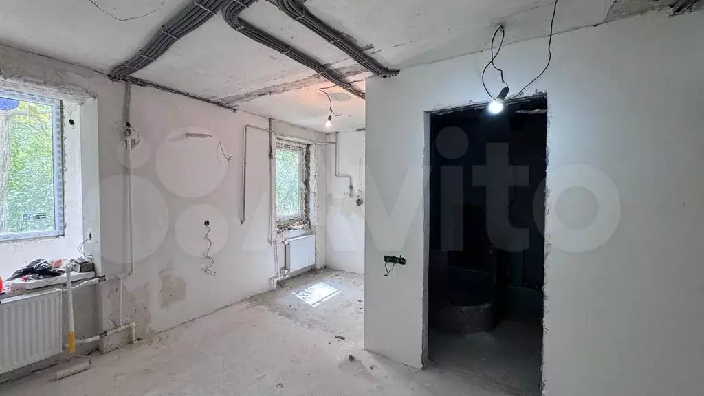 Квартира-студия, 22 м, 1/5 эт. - Фото 1
