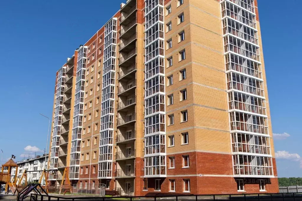 1-к кв. Иркутская область, Иркутск Топкинский мкр, 67 (32.7 м) - Фото 1