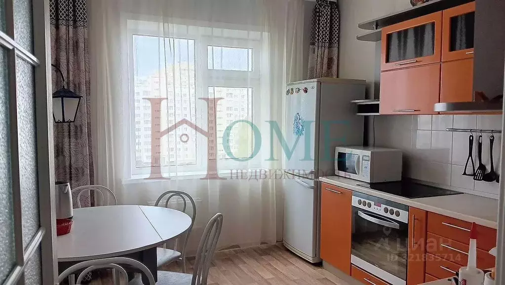 2-к кв. Новосибирская область, Новосибирск Родники мкр, ул. ... - Фото 1