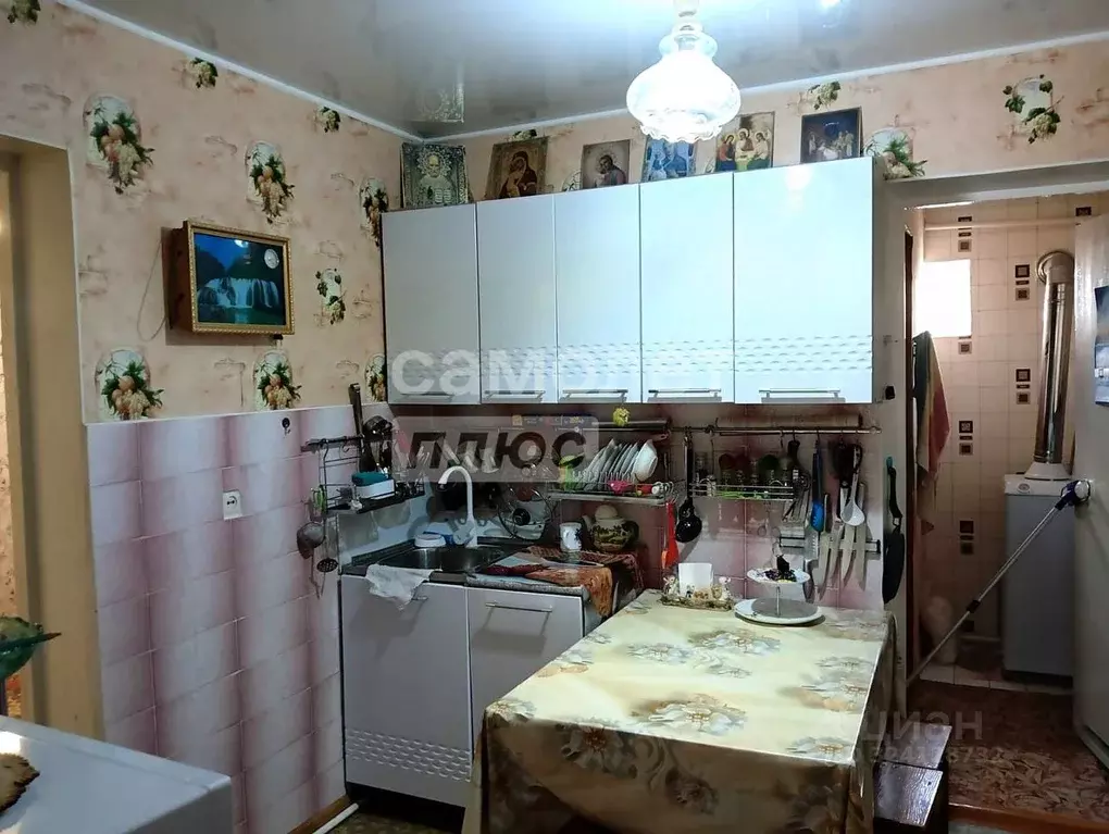 Дом в Краснодарский край, Крымский район, Пригородное с/пос, ... - Фото 1